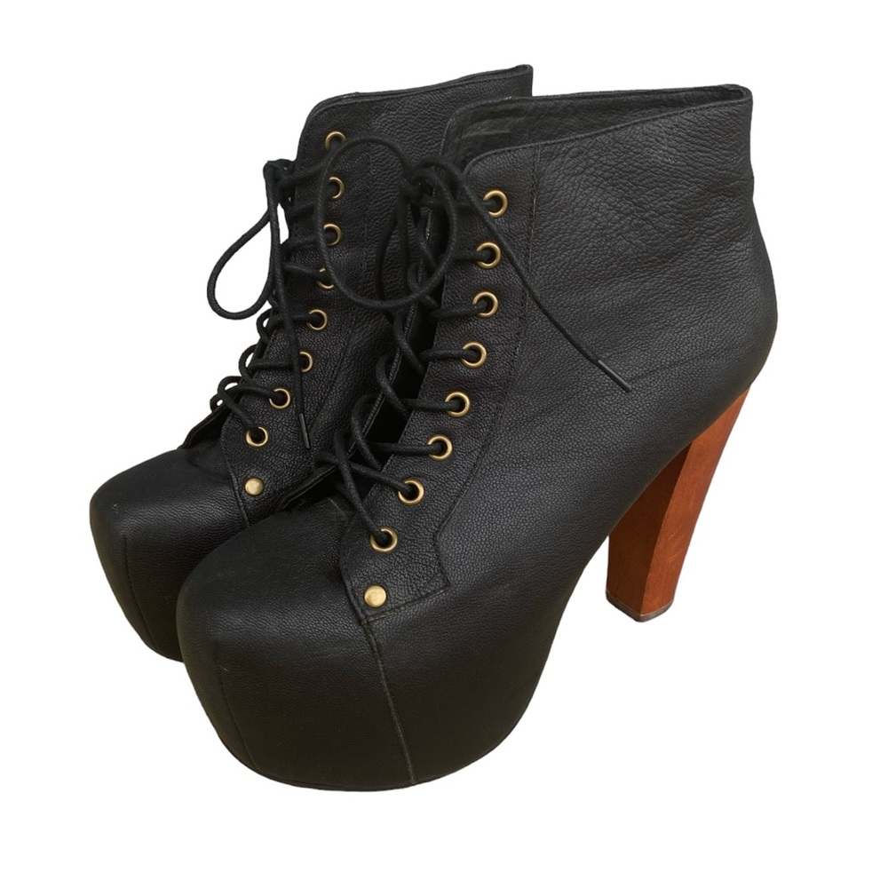Jeffrey Campbell LITA Heel Size 8